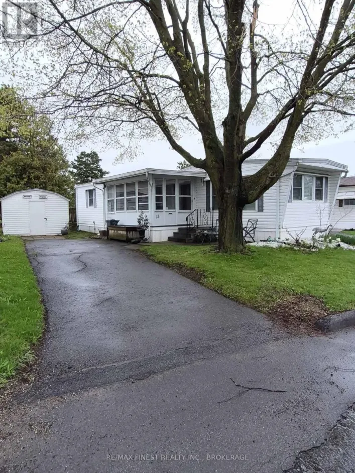 13 WENTWORTH DRIVE, Kingston