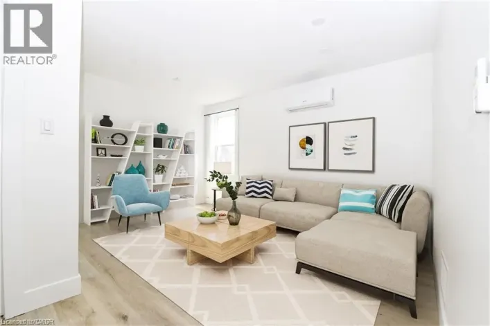 House for rent: 13 WESTINGHOUSE Avenue Unit# 5, Hamilton
