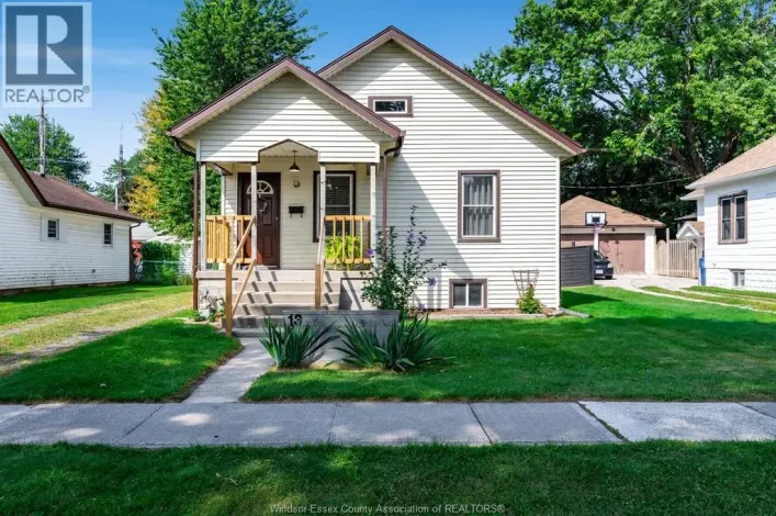 13 WESTMORELAND AVENUE, Leamington