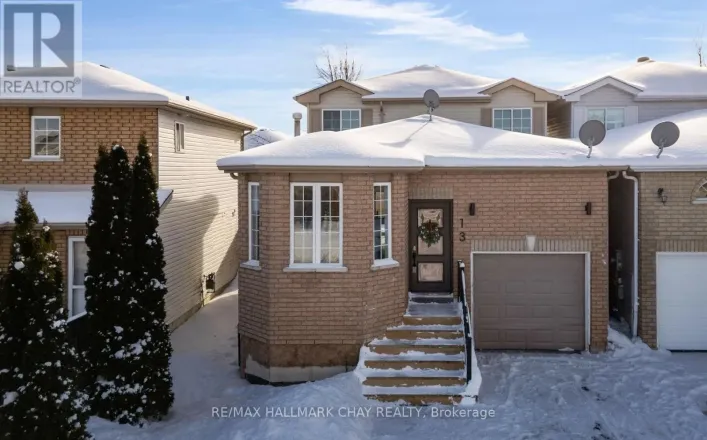 13 WILLOW DRIVE, Barrie
