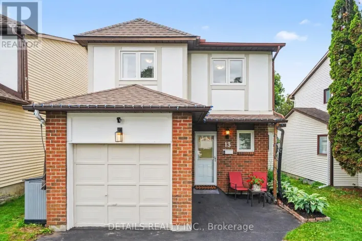 13 WILLOWVIEW WAY, Ottawa