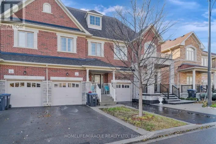 13 YATELY STREET, Brampton
