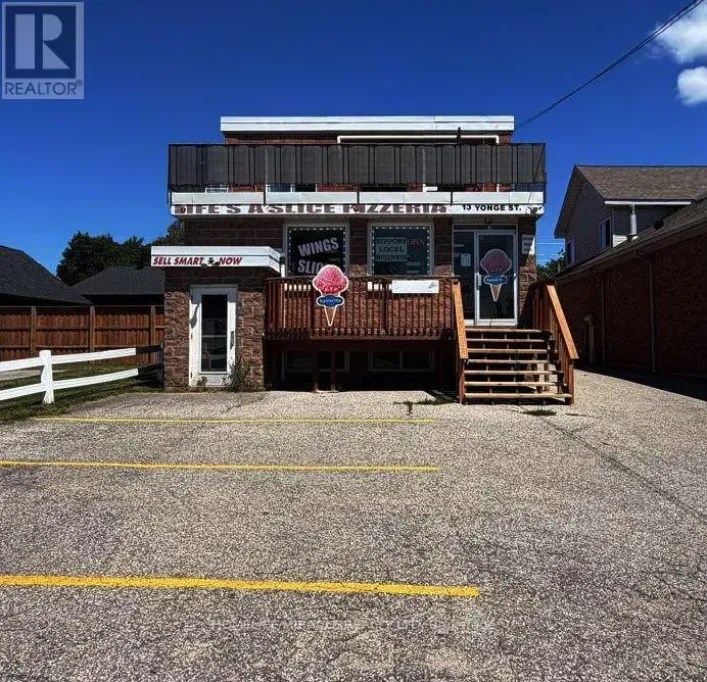 13 YONGE STREET S, Springwater