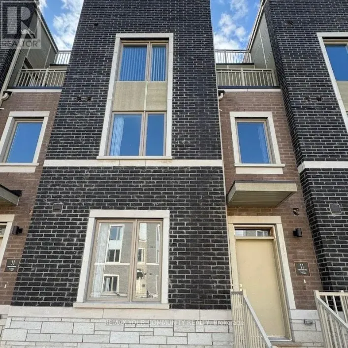 130 - 11 ALMOND BLOSSOM MEWS, Vaughan