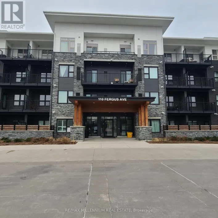 130 - 110 FERGUS AVENUE, Kitchener