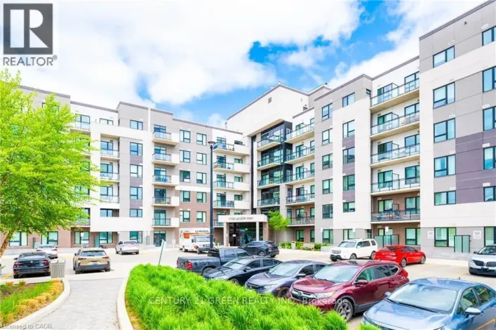 130 - 1105 LEGER WAY, Milton