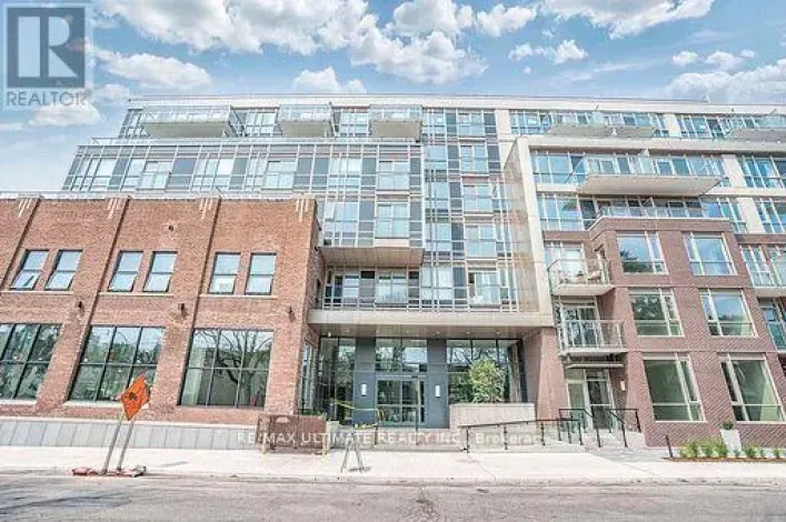 130 - 150 LOGAN AVENUE, Toronto
