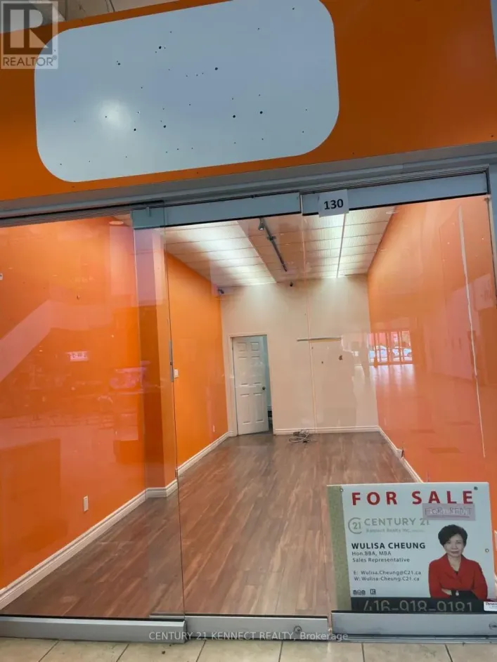 130 - 4438 SHEPPARD AVENUE E, Toronto