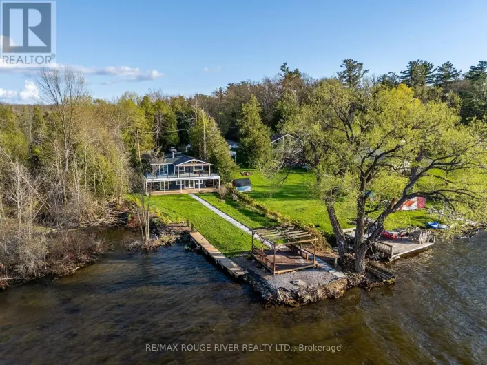 130 - 5496 RICE LAKE SCENIC DRIVE, Hamilton Township