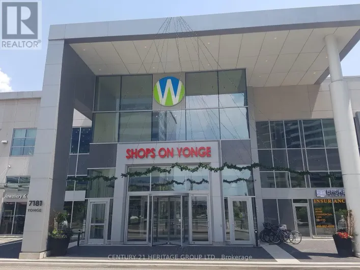 130 - 7181 YONGE STREET, Markham