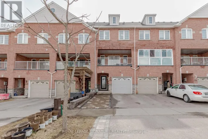 130 BAYLY STREET W, Ajax
