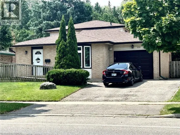 130 BRANTWOOD PARK Road Unit# upper, Brantford