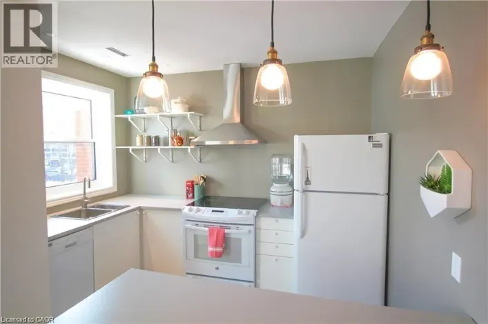 130 CAROLINE Street S Unit# 2, Hamilton