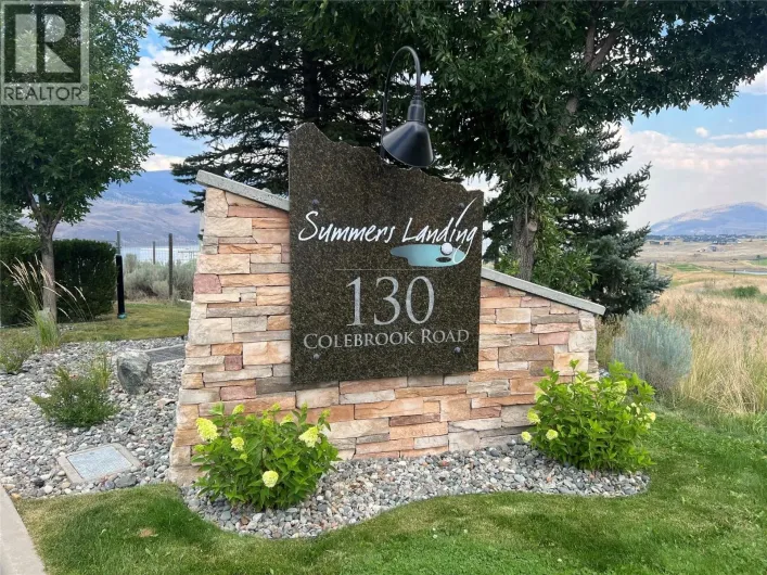 130 Colebrook Road Unit# 61, Kamloops