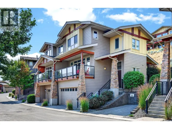 130 COLEBROOK Road Unit# 89, Kamloops