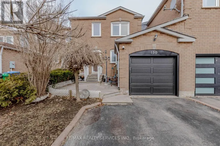 130 CUTTERS CRESCENT, Brampton