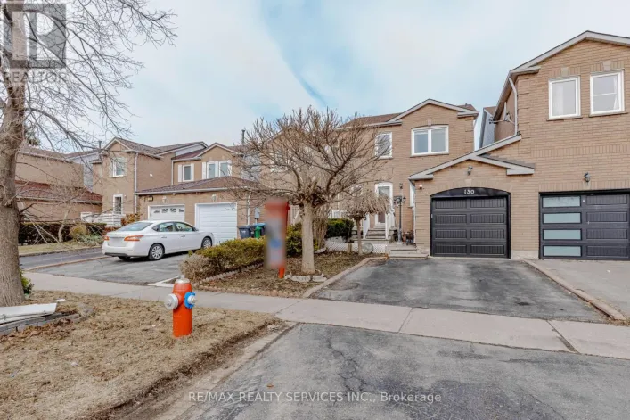 130 CUTTERS CRESCENT, Brampton