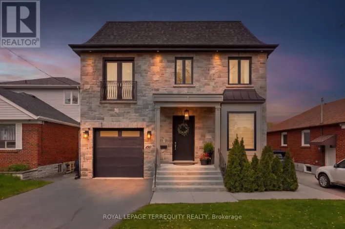 130 EDGECROFT ROAD, Toronto