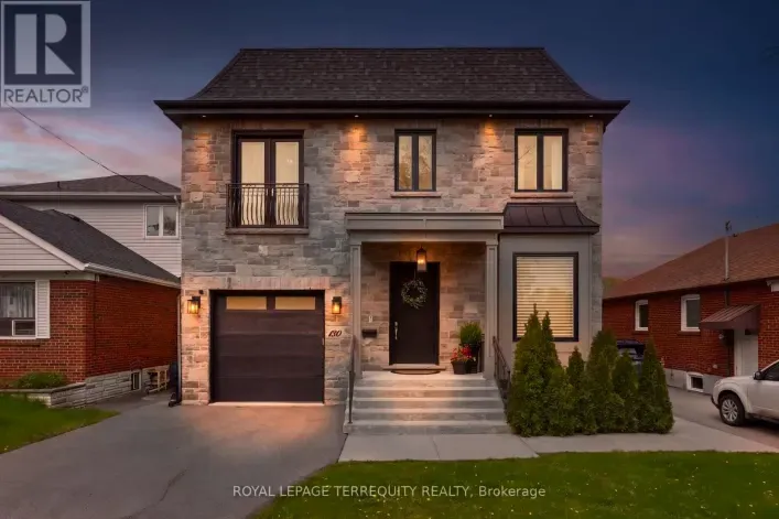 130 EDGECROFT ROAD, Toronto