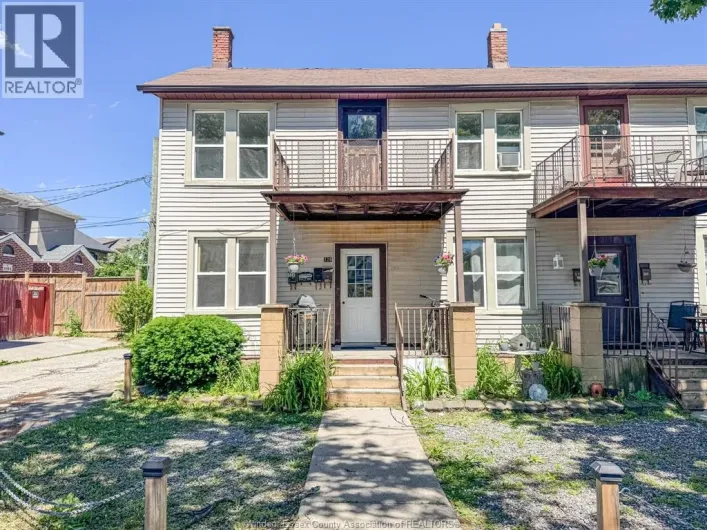 130 ELM AVENUE Unit# 126 LOWER, Windsor