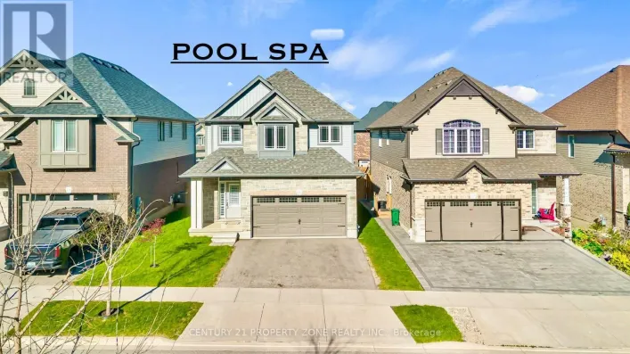 130 ELMBANK TRAIL, Kitchener