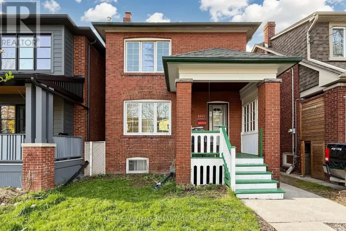 House for sale: 130 ELMER AVENUE, Toronto