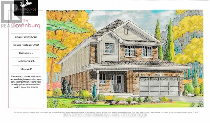 130 FERGUSSON WAY, Stratford