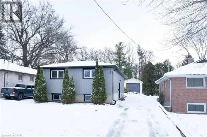 130 HENRY Street, Brantford