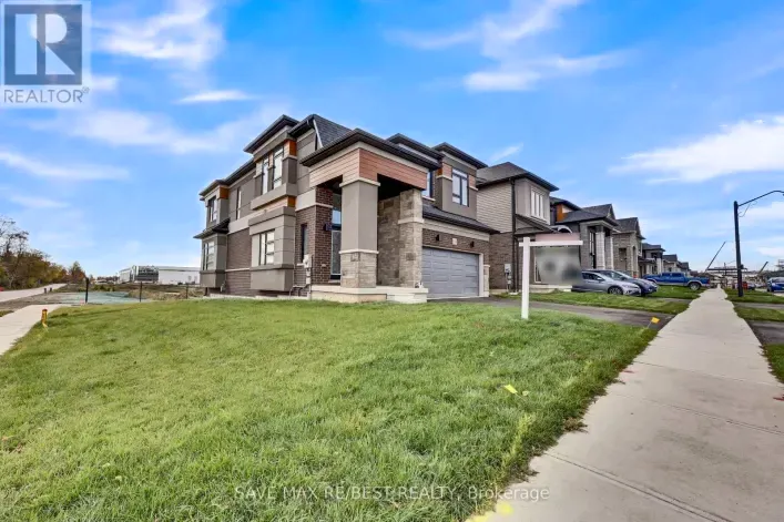 House for sale: 130 HITCHMAN STREET, Brant