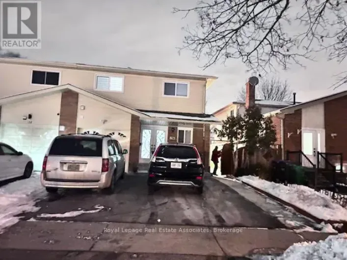 130 KINGSWOOD DRIVE, Brampton