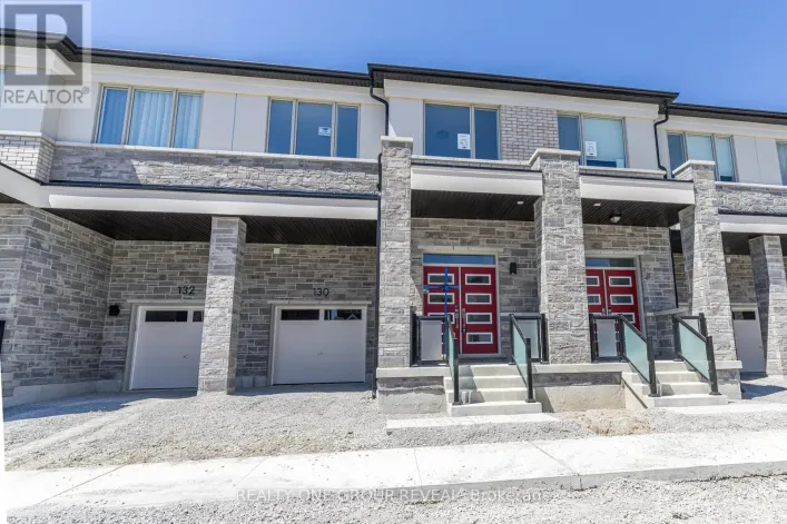 130 LESLIE RICHARDS STREET, Markham