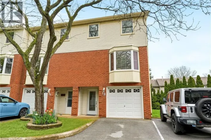 130 LIVINGSTON Avenue Unit# 12, Grimsby