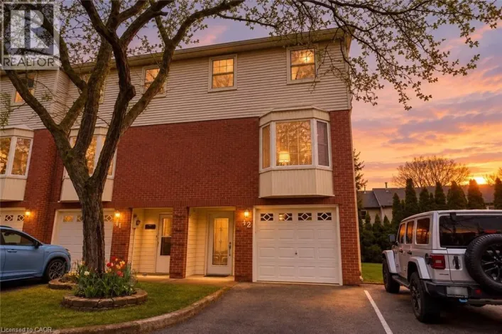 130 LIVINGSTON Avenue Unit# 12, Grimsby