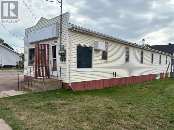 130 Main Street, Souris