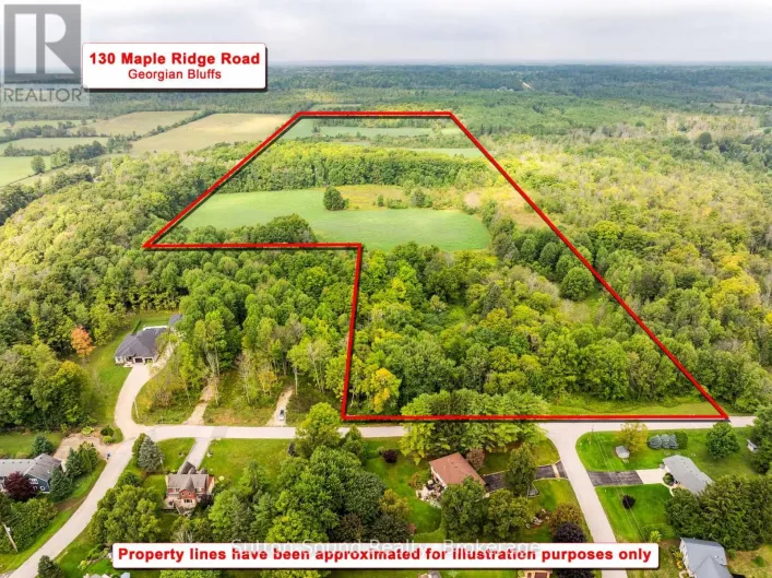 130 MAPLE RIDGE ROAD, Georgian Bluffs