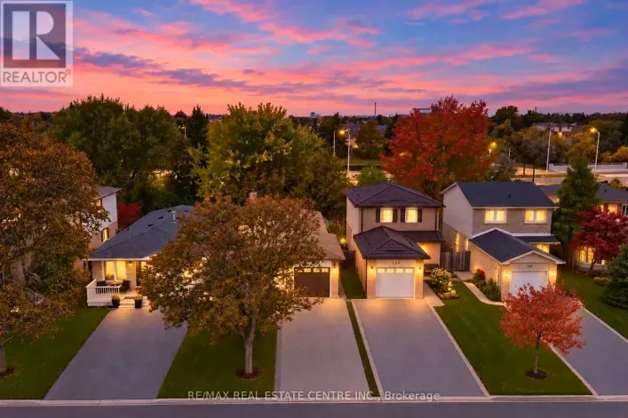 130 MARTINDALE CRESCENT, Brampton