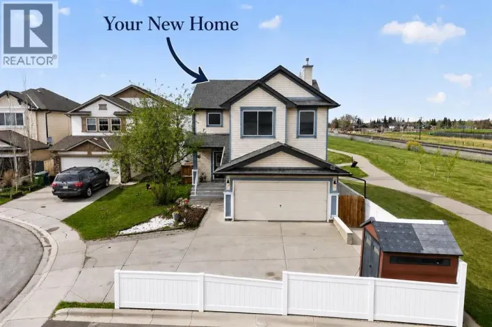 130 Morningside Point SW, Airdrie