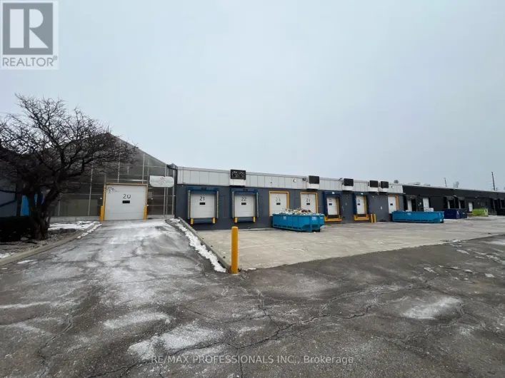 130 NORTH QUEEN STREET, Toronto