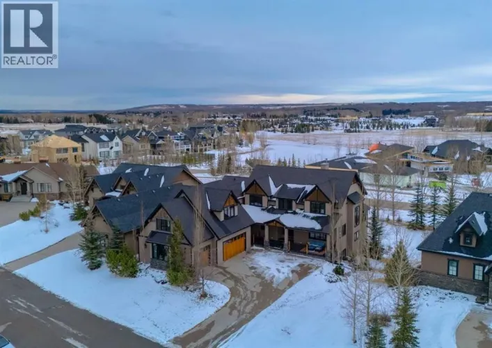 130 October Gold Way, Rural Rocky View County