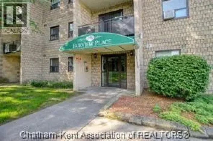 130 Park AVENUE East Unit# 209, Chatham