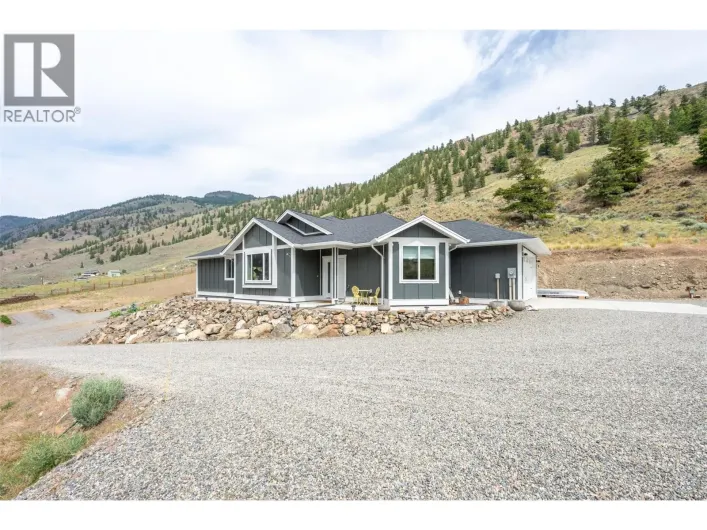 130 PIN CUSHION Trail, Keremeos