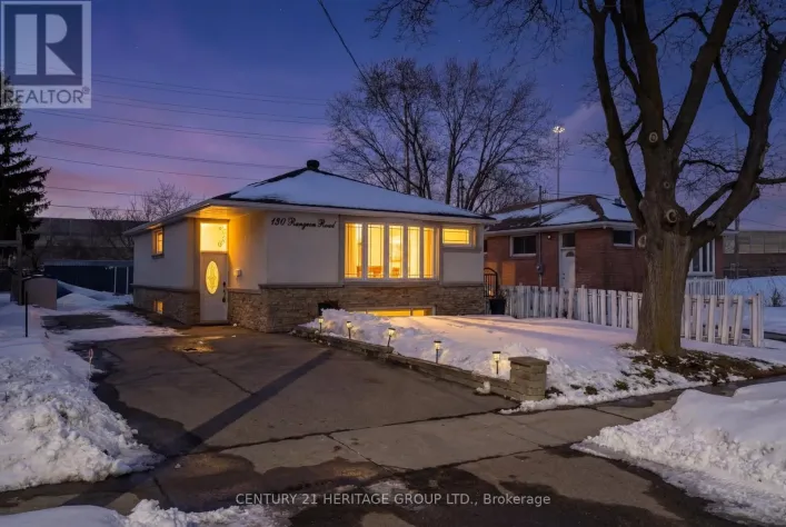 130 RANGOON ROAD, Toronto