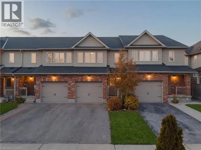 130 SIMMONDS Drive, Guelph