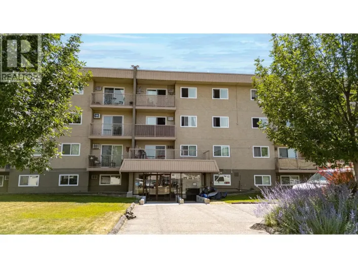 130 SKAHA Place Unit# 306, Penticton