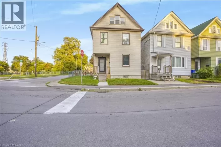 130 STIRTON Street, Hamilton