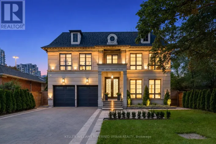 130 UPPER CANADA DRIVE, Toronto
