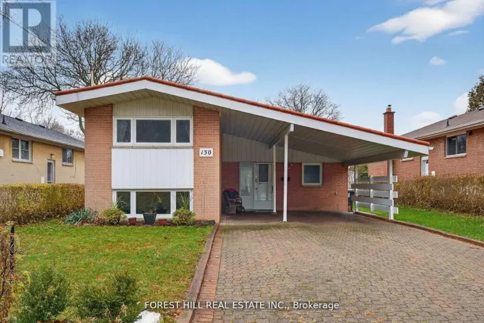 130 VEROBEACH BOULEVARD, Toronto