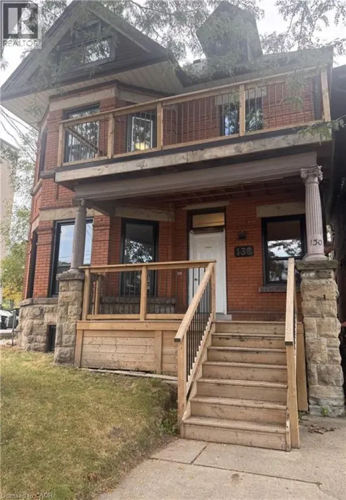 130 WELLINGTON Street S Unit# 5, Hamilton