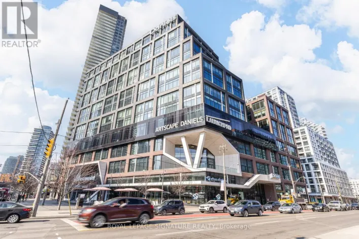 1300 - 130 QUEENS QUAY E, Toronto