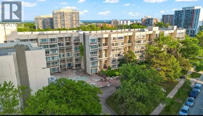 1300 MARLBOROUGH Court Unit# 523, Oakville